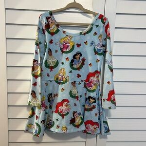 WRK Skirted Leo size 7/8 fits like 6T wore once excellent condition